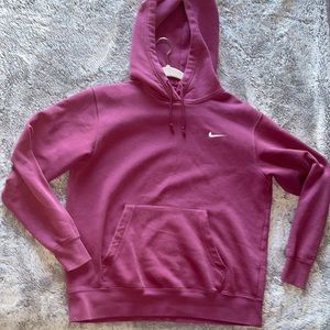 Magenta Nike Sweatshirt